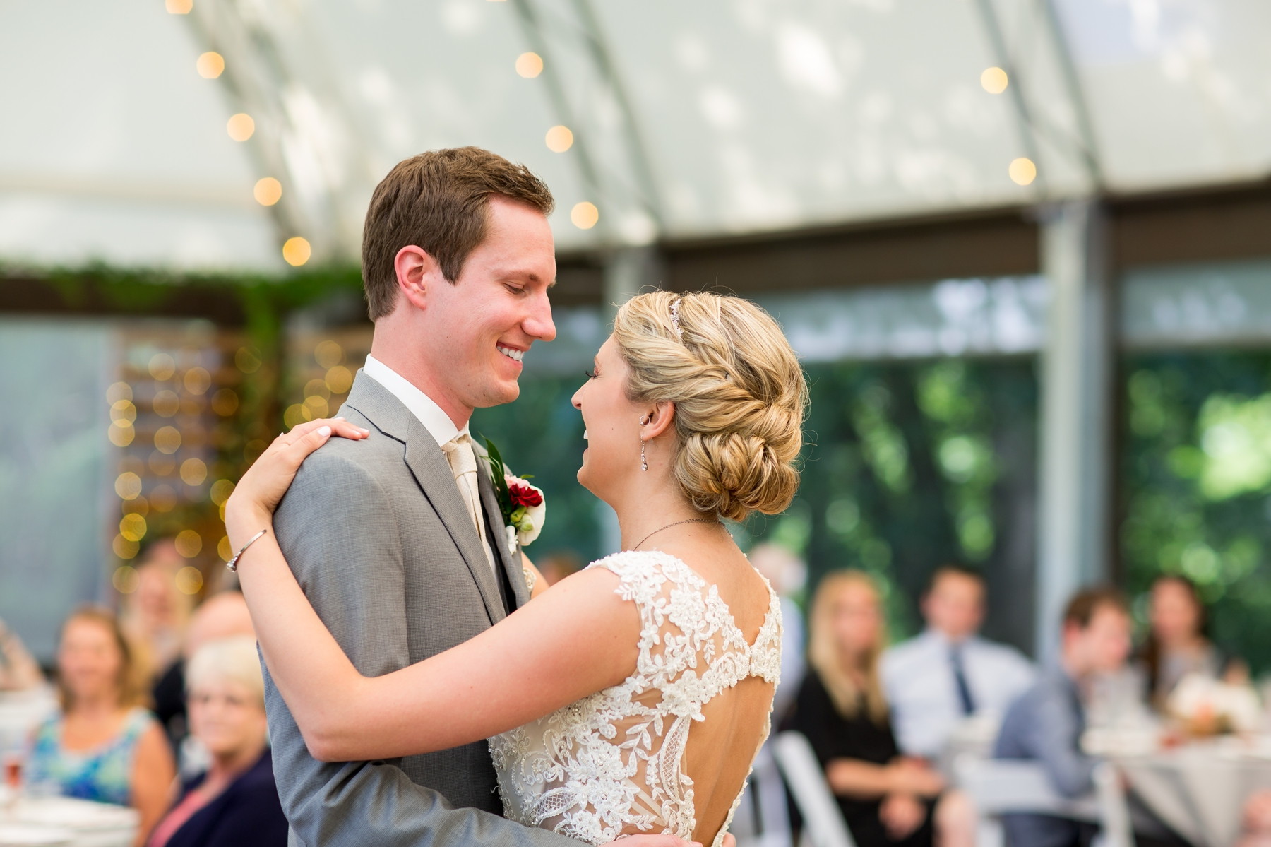 The Vineyard At Grandview Wedding